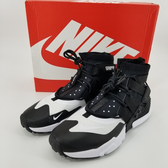 Nike Other - Nike Air Huarache Gripp AO1730-005 Black and White